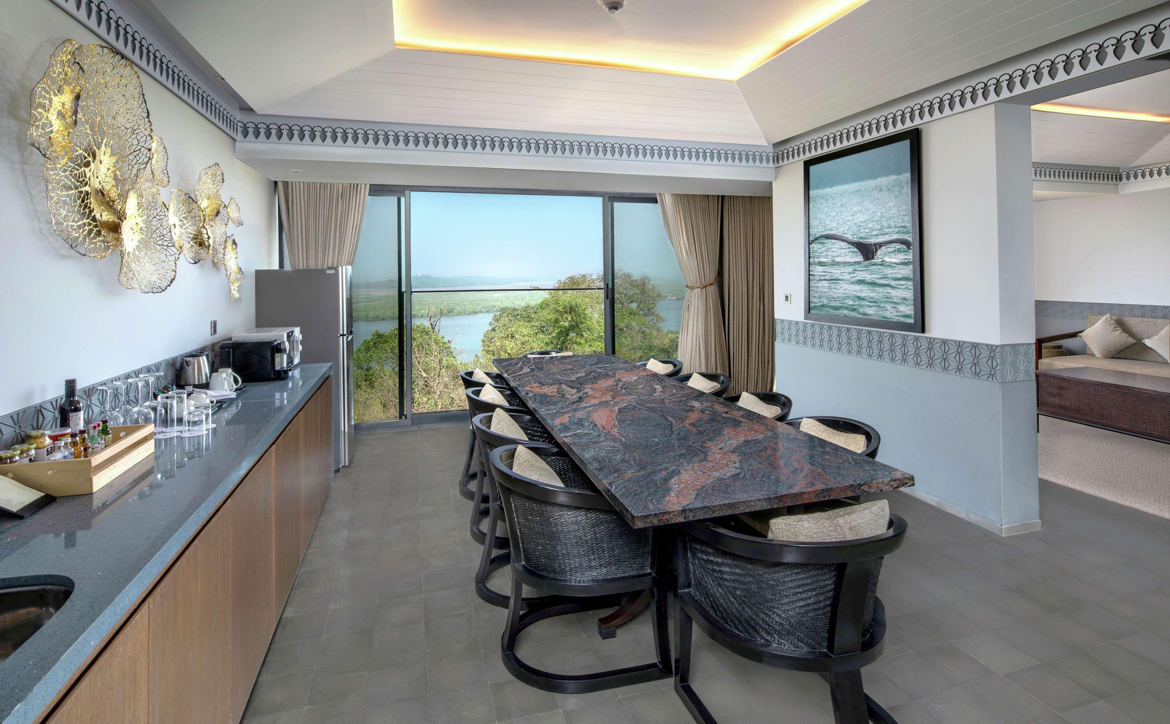 Doubletree By Hilton Goa - Panaji Hotel Exterior foto