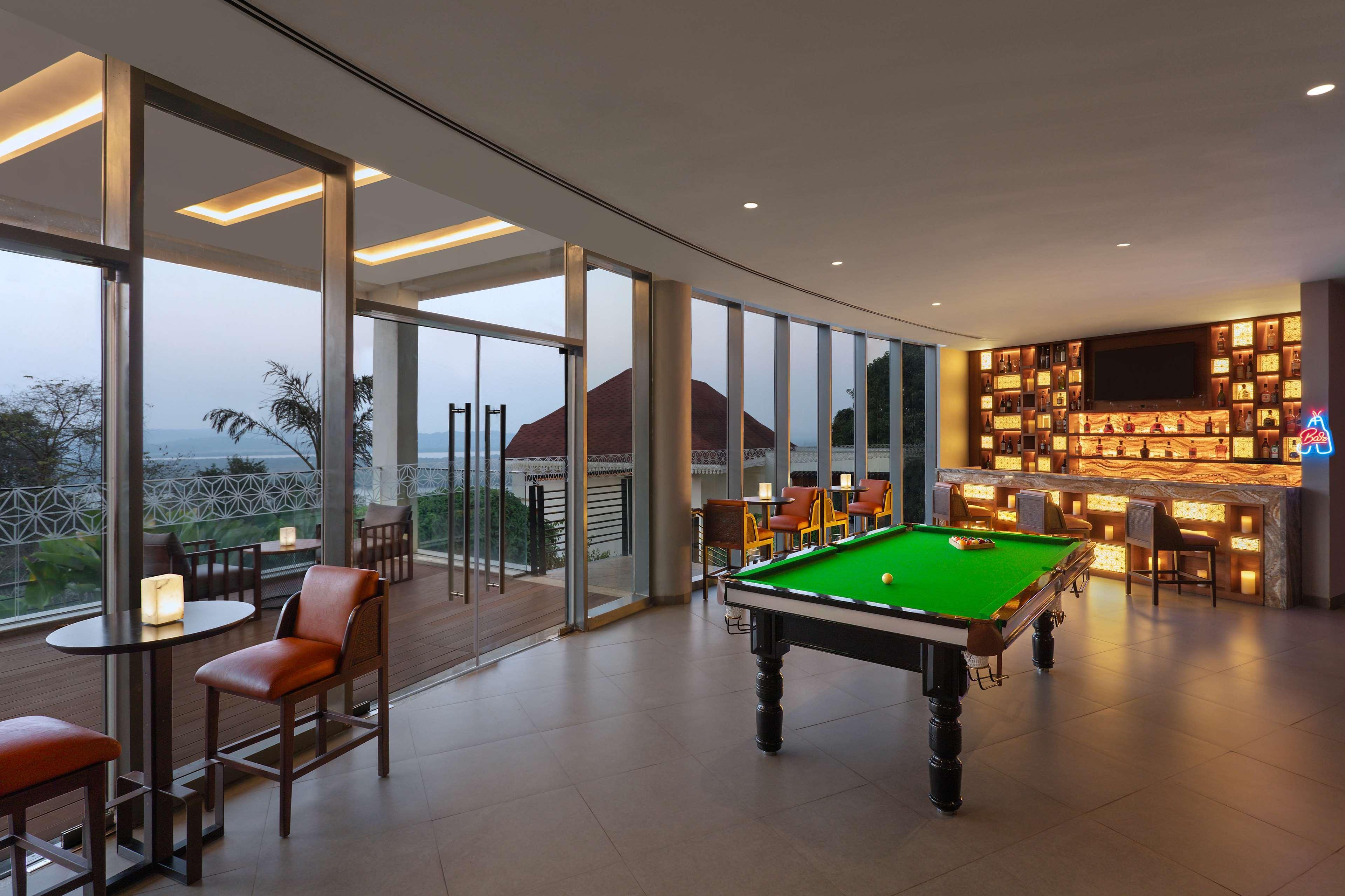 Doubletree By Hilton Goa - Panaji Hotel Exterior foto