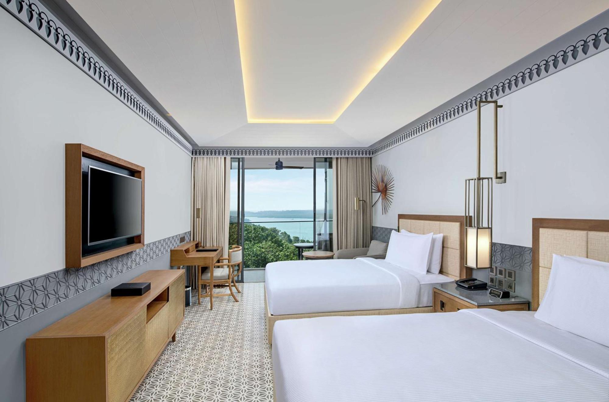 Doubletree By Hilton Goa - Panaji Hotel Exterior foto
