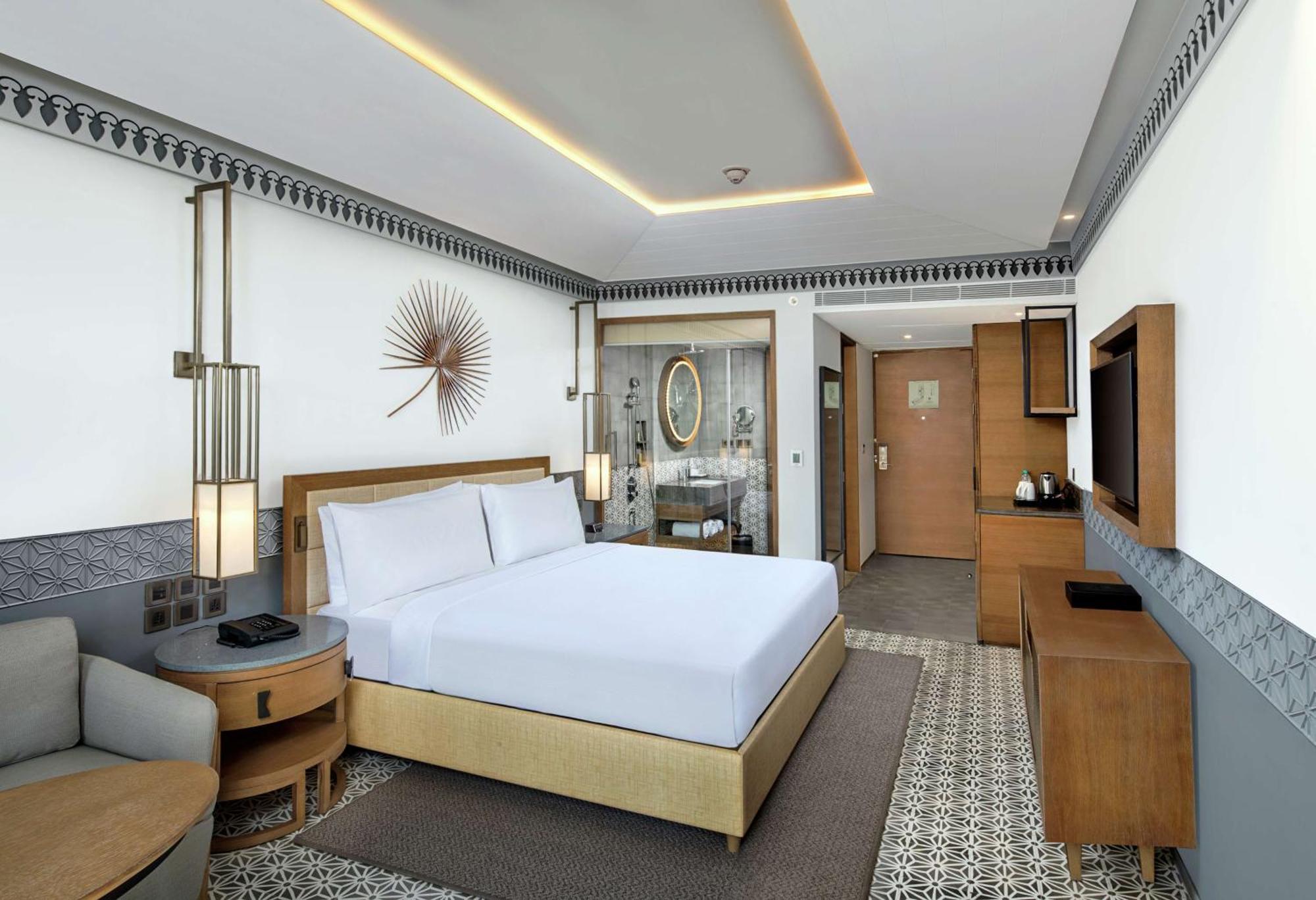Doubletree By Hilton Goa - Panaji Hotel Exterior foto