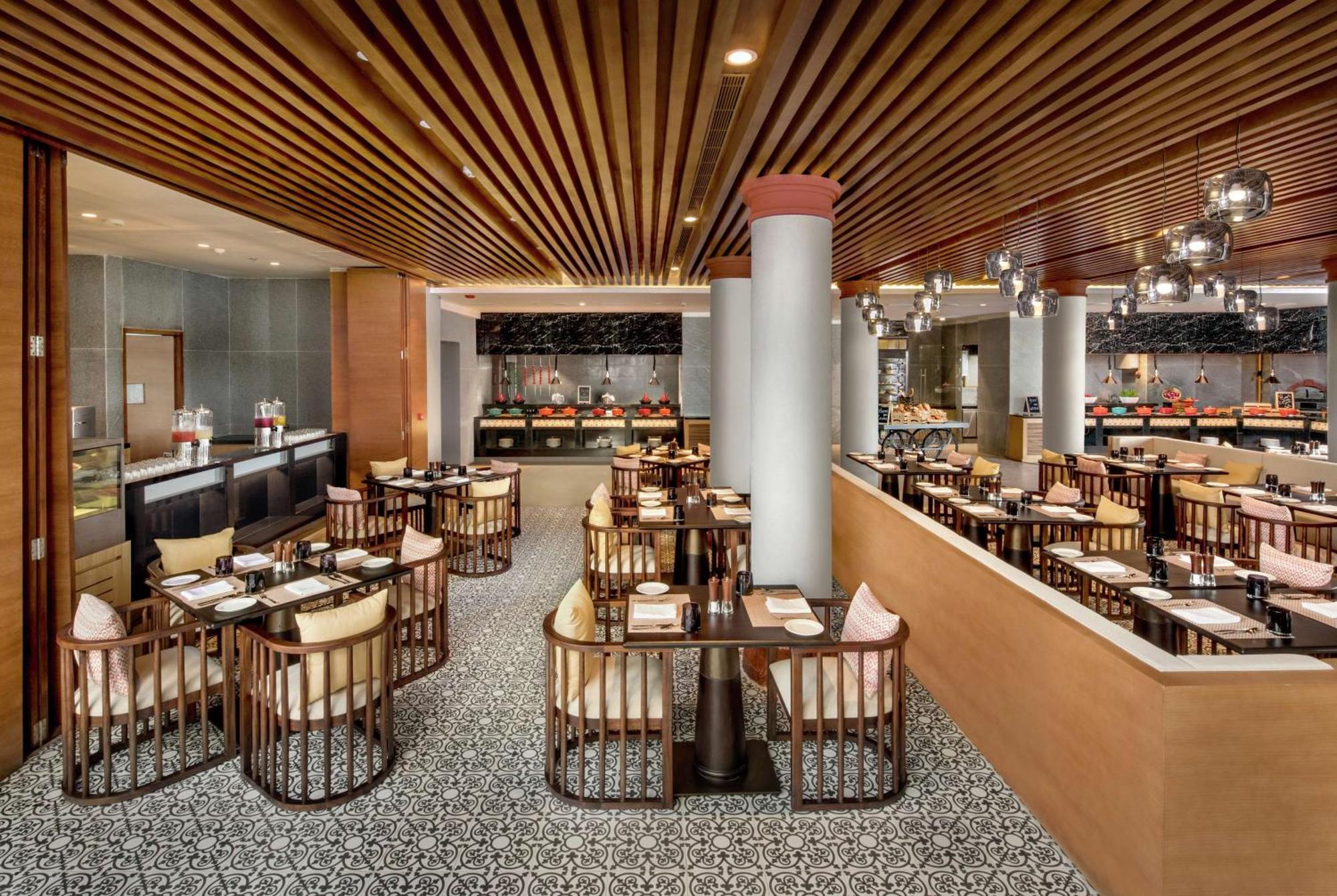 Doubletree By Hilton Goa - Panaji Hotel Exterior foto